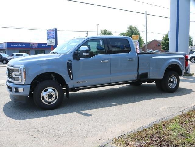 new 2024 Ford F-350 car, priced at $94,496