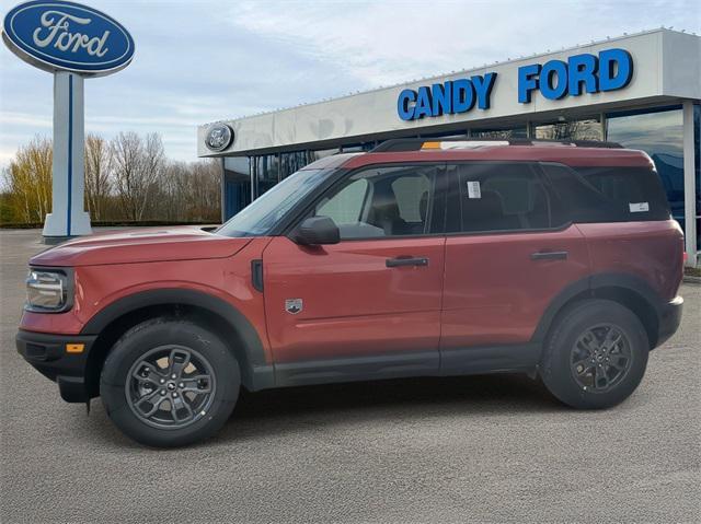 new 2024 Ford Bronco Sport car, priced at $35,225