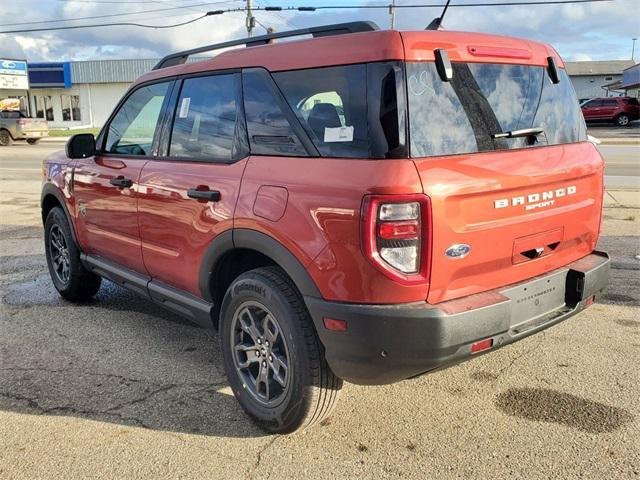 new 2024 Ford Bronco Sport car, priced at $35,225