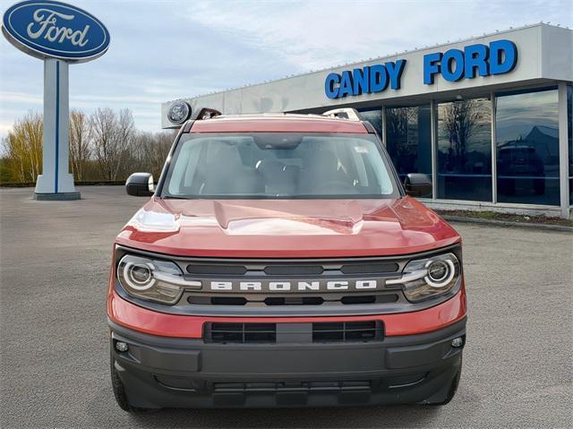 new 2024 Ford Bronco Sport car, priced at $35,225