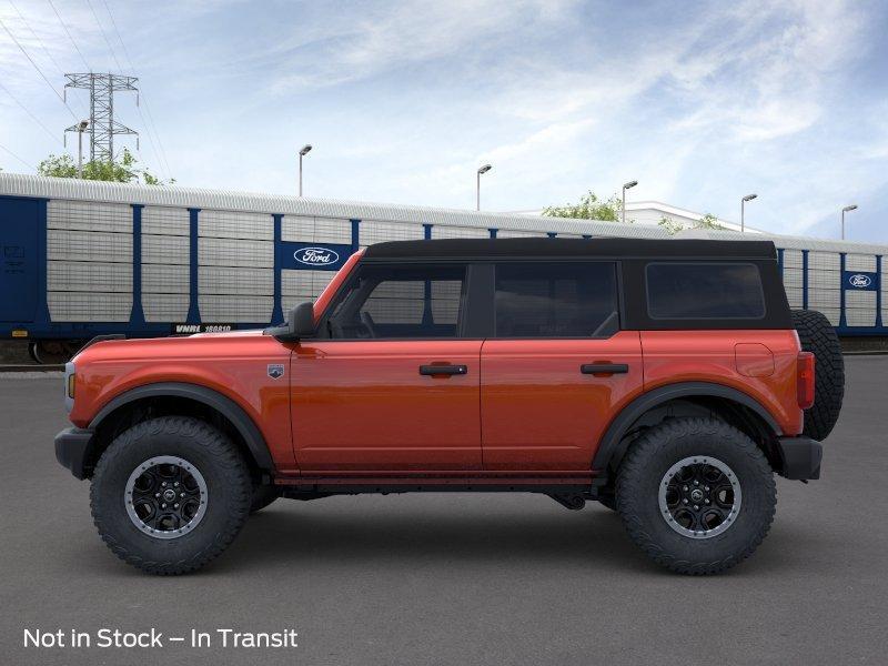 new 2024 Ford Bronco car