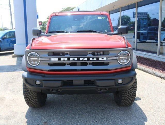 new 2024 Ford Bronco car, priced at $48,567