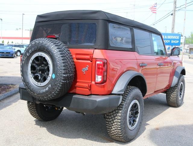 new 2024 Ford Bronco car, priced at $50,259