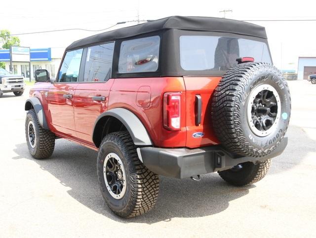 new 2024 Ford Bronco car, priced at $50,259