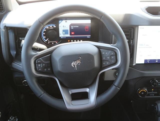 new 2024 Ford Bronco car, priced at $50,259