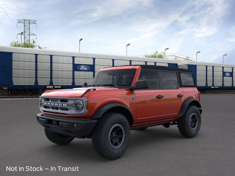 new 2024 Ford Bronco car, priced at $50,259