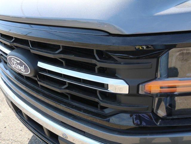 new 2024 Ford F-150 car, priced at $53,832