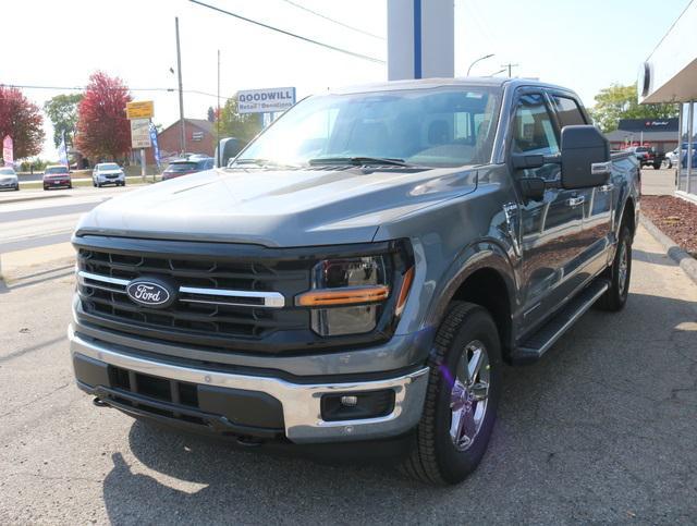 new 2024 Ford F-150 car, priced at $57,832