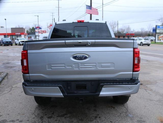 used 2021 Ford F-150 car, priced at $38,796