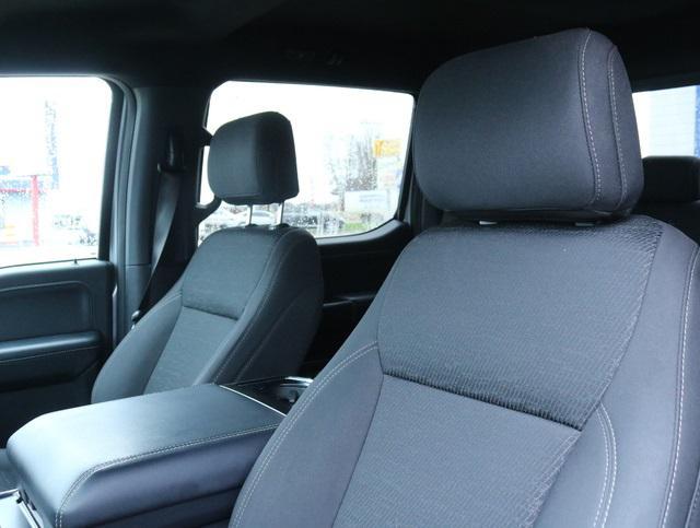 used 2021 Ford F-150 car, priced at $38,796