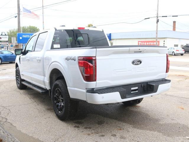 new 2024 Ford F-150 car, priced at $56,438