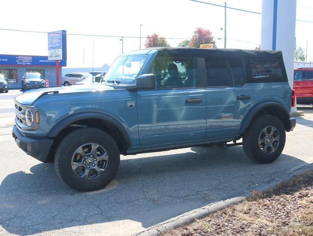 used 2021 Ford Bronco car, priced at $37,596