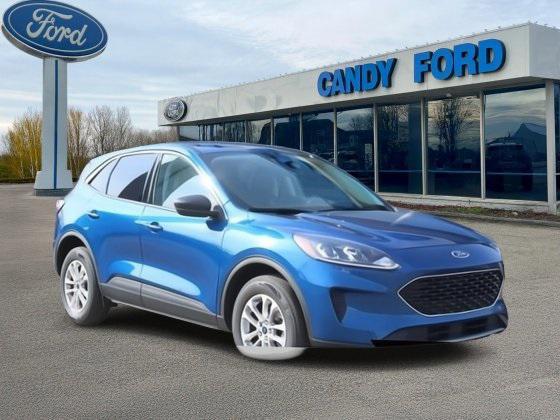 used 2022 Ford Escape car, priced at $22,896