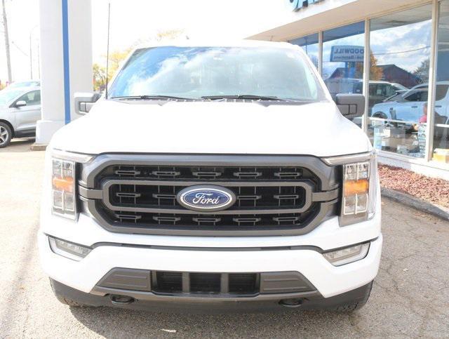 used 2021 Ford F-150 car, priced at $36,425