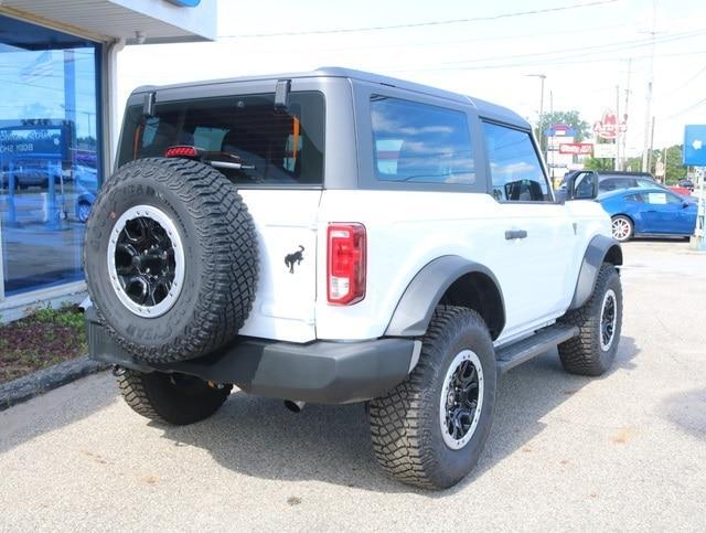 used 2023 Ford Bronco car, priced at $42,994