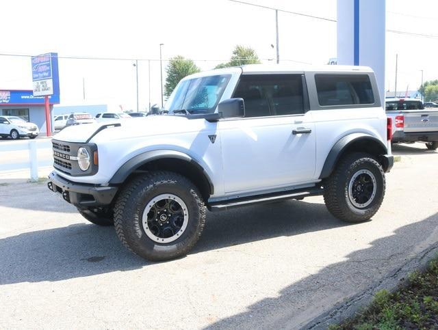 used 2023 Ford Bronco car, priced at $42,994