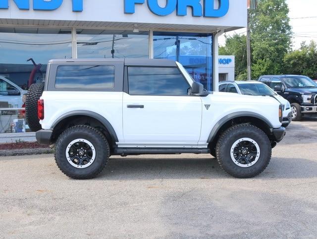 used 2023 Ford Bronco car, priced at $42,994