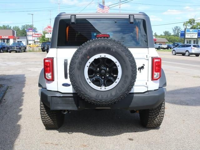 used 2023 Ford Bronco car, priced at $42,994