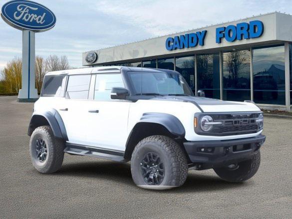 new 2024 Ford Bronco car, priced at $98,571