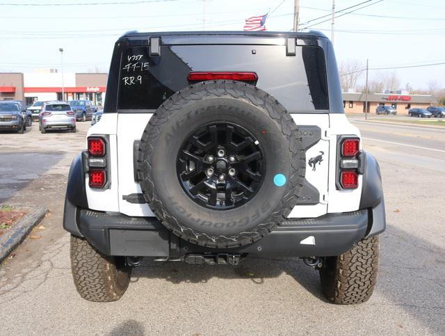 new 2024 Ford Bronco car, priced at $99,571