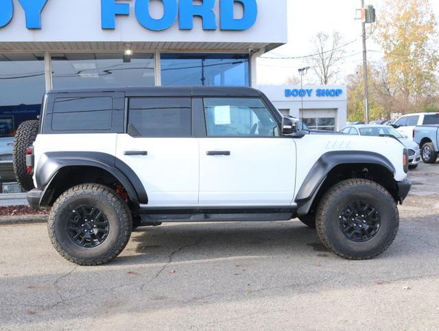 new 2024 Ford Bronco car, priced at $99,571