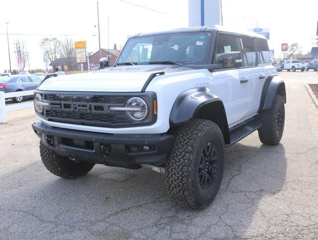 new 2024 Ford Bronco car, priced at $99,571