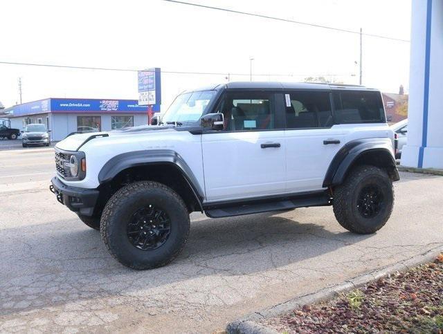 new 2024 Ford Bronco car, priced at $98,571