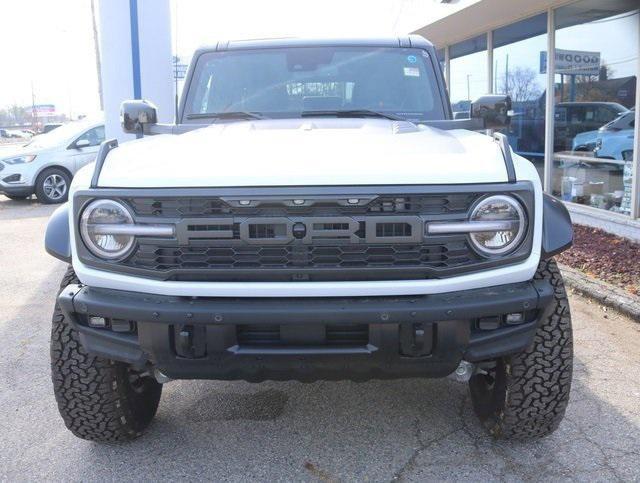 new 2024 Ford Bronco car, priced at $98,571