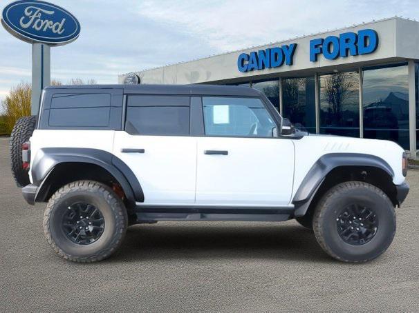 new 2024 Ford Bronco car, priced at $98,571