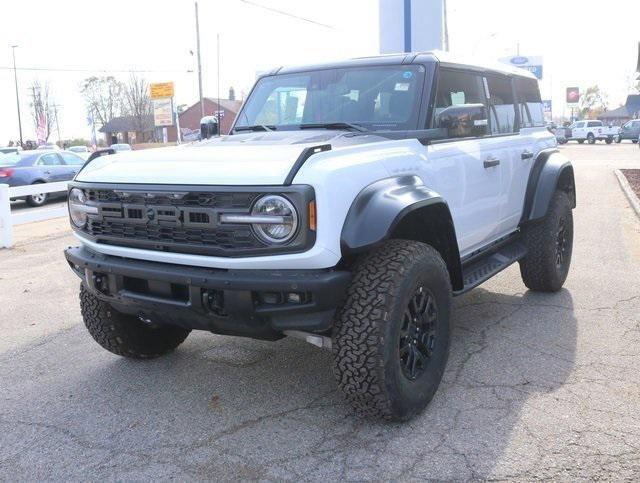 new 2024 Ford Bronco car, priced at $98,571