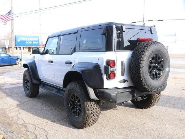 new 2024 Ford Bronco car, priced at $98,571