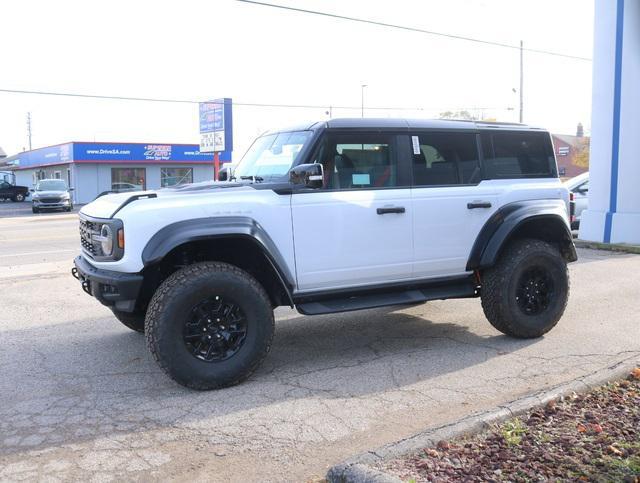 new 2024 Ford Bronco car, priced at $99,571