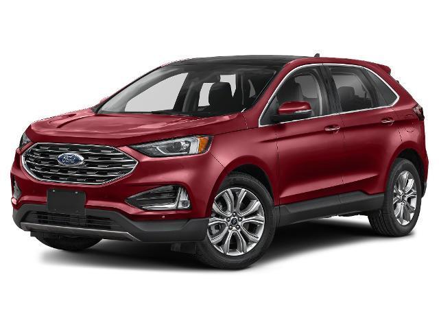 new 2024 Ford Edge car, priced at $46,141