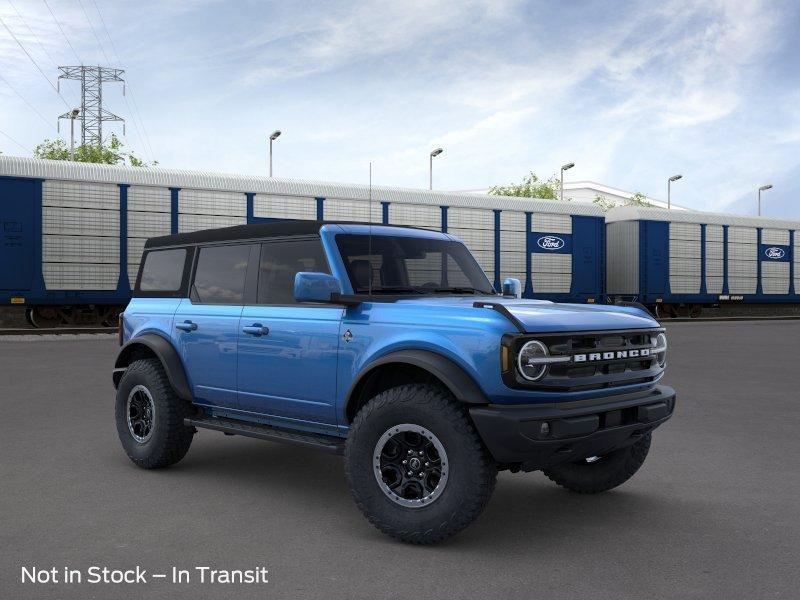 new 2024 Ford Bronco car, priced at $56,996