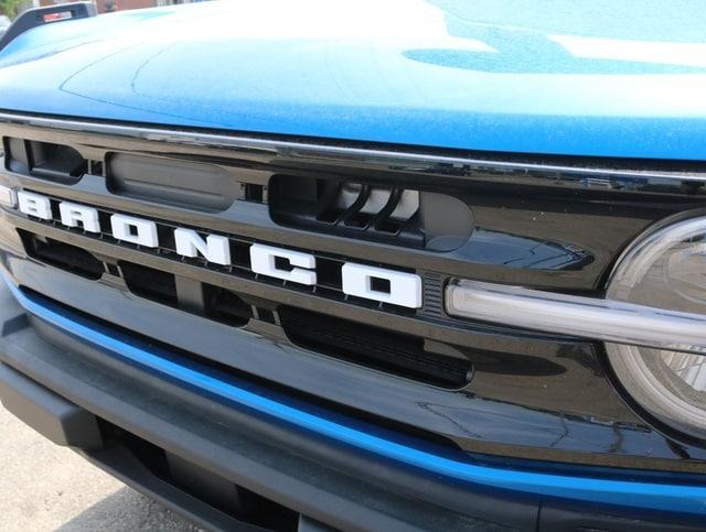 new 2024 Ford Bronco car, priced at $56,568