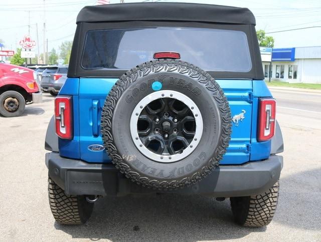 new 2024 Ford Bronco car, priced at $56,568