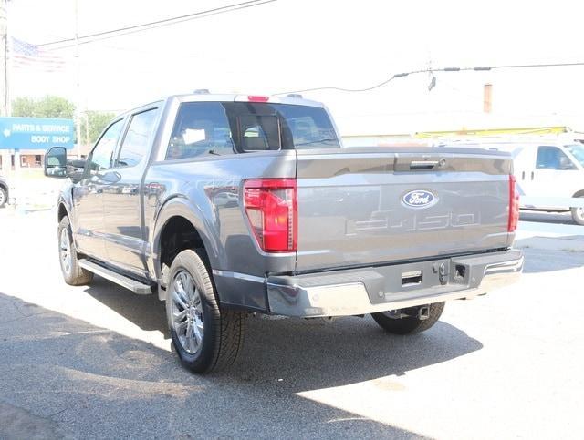 new 2024 Ford F-150 car, priced at $57,014