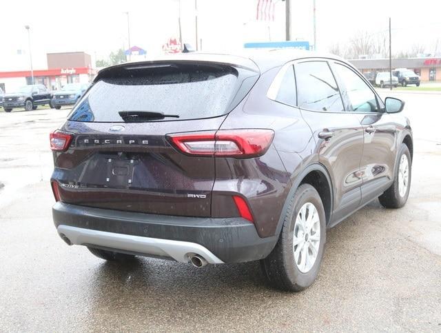used 2023 Ford Escape car, priced at $29,500