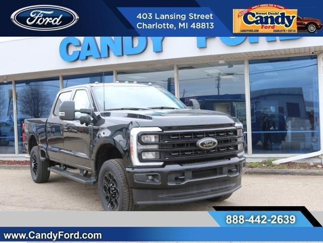 new 2024 Ford F-350 car, priced at $68,966