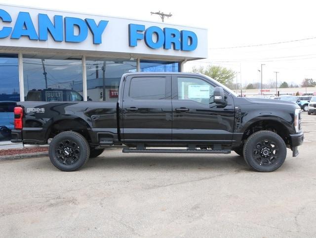 new 2024 Ford F-350 car, priced at $68,966