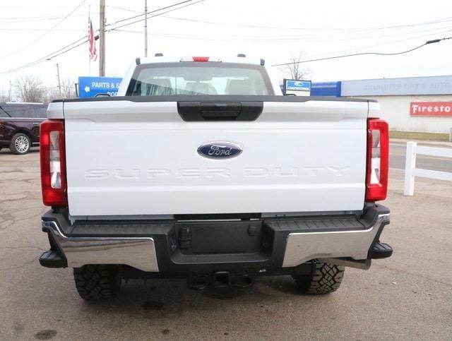 new 2024 Ford F-250 car, priced at $49,818
