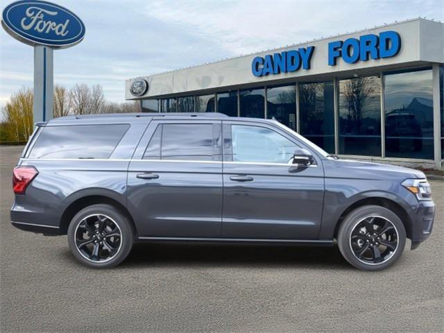 used 2022 Ford Expedition car, priced at $54,446