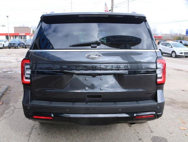 used 2022 Ford Expedition car, priced at $54,500