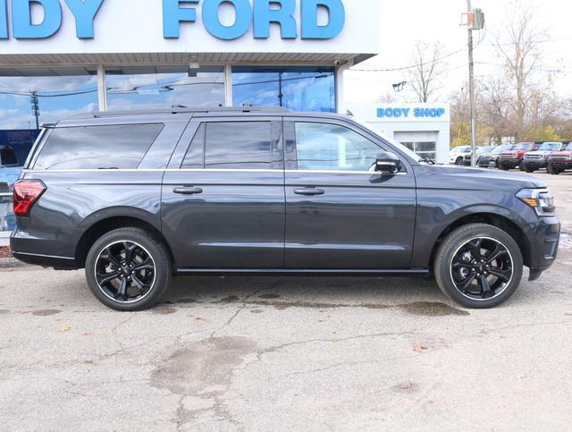 used 2022 Ford Expedition car, priced at $54,500