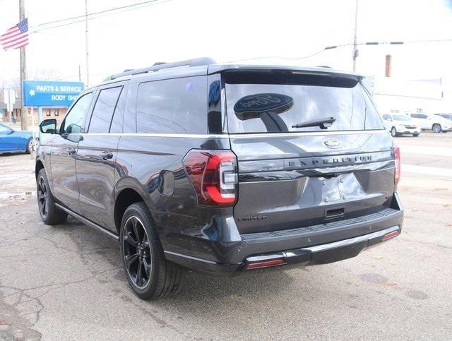 used 2022 Ford Expedition car, priced at $54,446