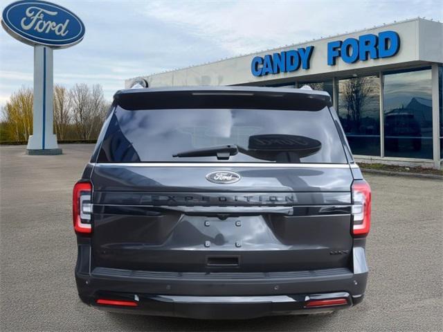 used 2022 Ford Expedition car, priced at $54,446