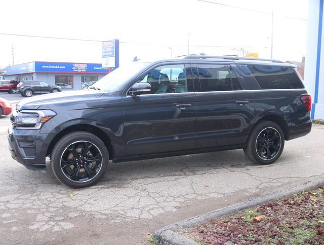 used 2022 Ford Expedition car, priced at $54,500