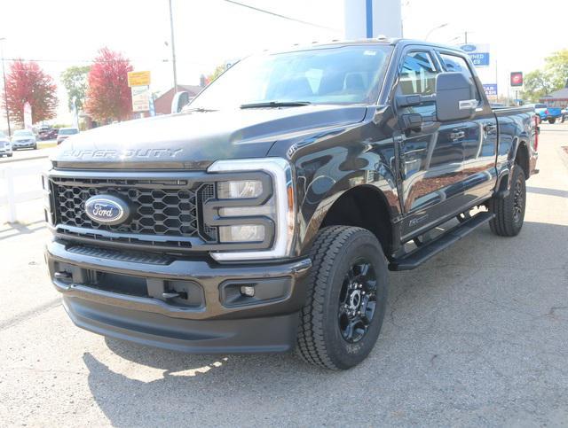 new 2024 Ford F-350 car