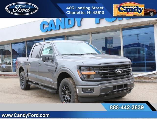 new 2024 Ford F-150 car, priced at $59,230