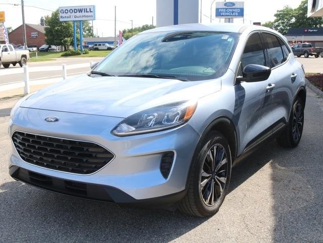 used 2022 Ford Escape car, priced at $23,296